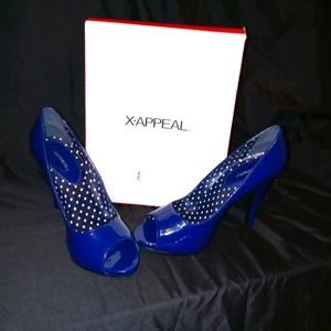 X Appeal Heels